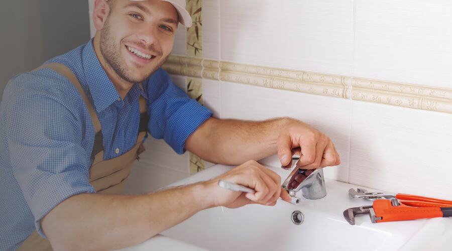 Low water pressure fix in Carencro, LA